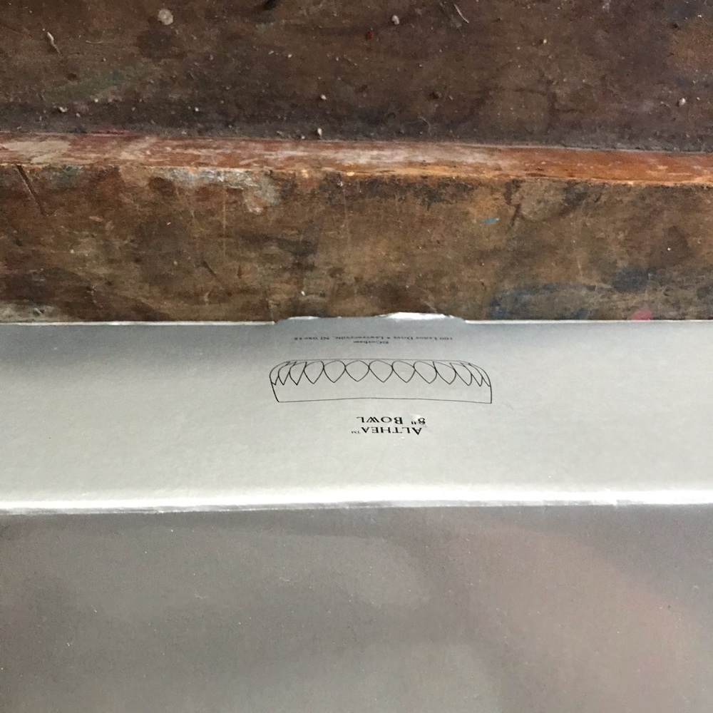 Gorham crystal bowl - Picture 8 of 10